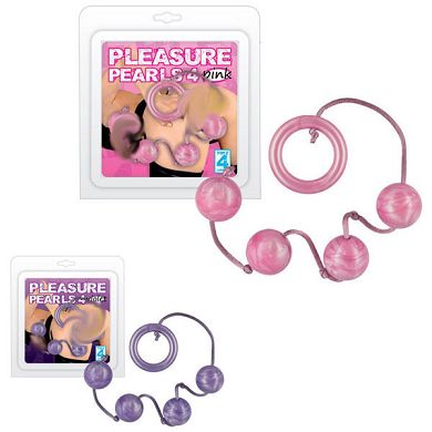 T4L Pleasure Pearls Liebeskugeln