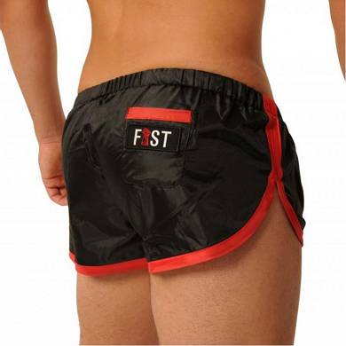 Shorts Red Fist