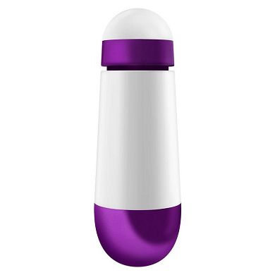 OVO W2 Bullet, wei/violett