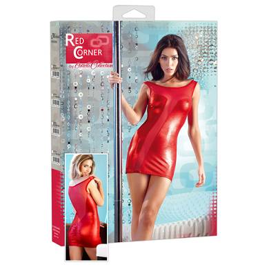 Glanzkleid