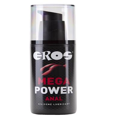 Eros Mega Power Anal 125ml