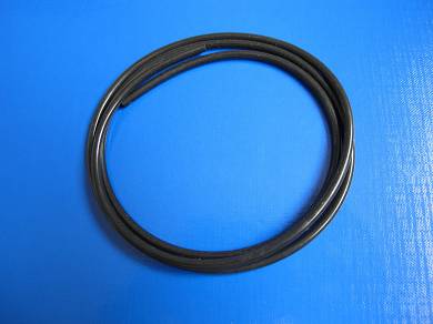 3m leitfähiger Silikon Schlauch conductive rubber für TENS Gerät ESTIM Reizstrom