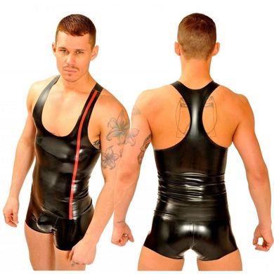 Fist Rubber Racerback Muscle TankOriginal from UK