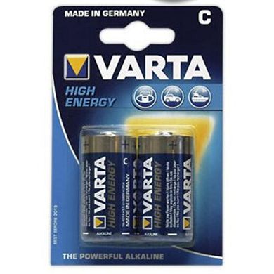 Varta Baby-Batterien (C) 2er Set