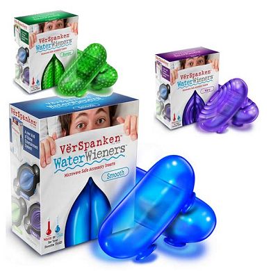 Big Teaze Toys VerSpanken WaterWieners