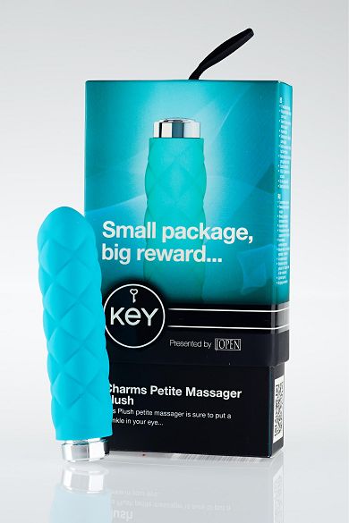 Key Mini-Vibrator Plush