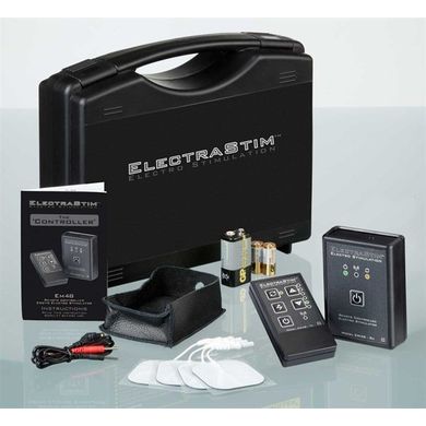 Elektroschock Stimulator mit Fernbedienung