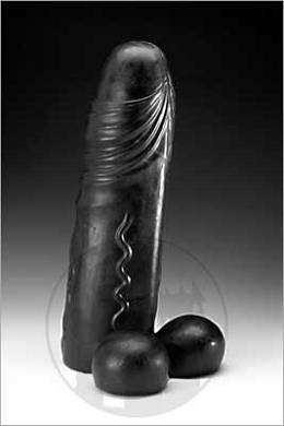 Xtreme Dildo Foreskin