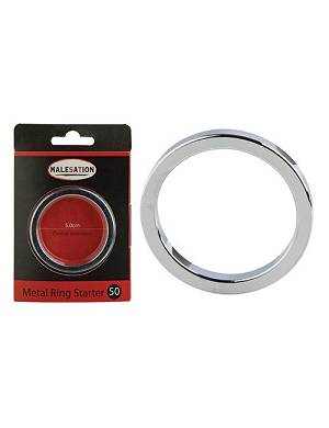 Malesation - Metal Ring Starter 50