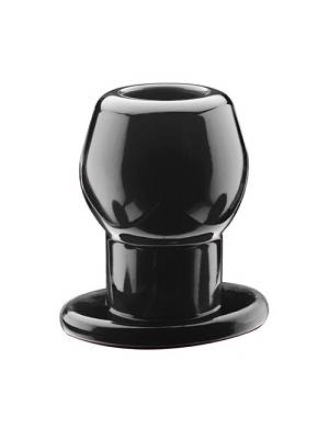 PERFECT FIT - TUNNEL PLUG LARGE BLACK