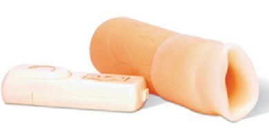Oro-Stimulator mit Vibration