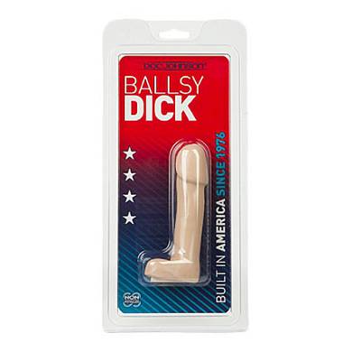 Ballsy Dick White