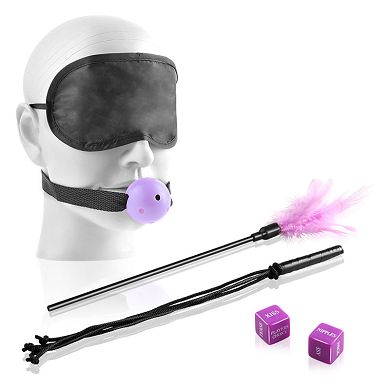 Bedroom Lovers Kit, 6-teilig