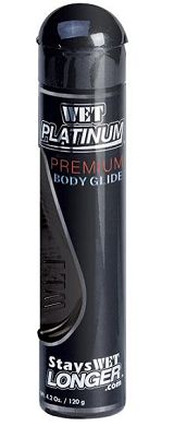 WETPLATINUM Premium Bodyglide 120g