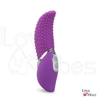 Genoppter Klitorisvibrator
