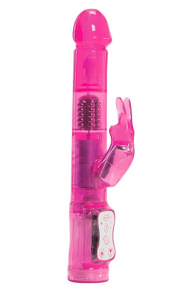 Toys For Lovers Rabbit-Vibrator 