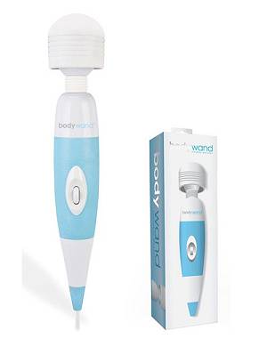 Bodywand blau (mit Kabel)