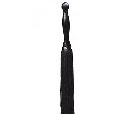 Leder Softstriemenpeitsche