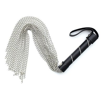 Greenpinecone Leder Bondage Set Iron Peitsche aus Leder peitschen für sm Lederpeitsch