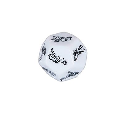 Wrfel mit 12 Stellungen