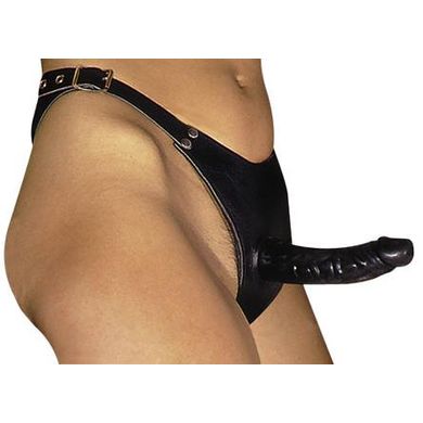 Leder Slip Penisaufsatz S-L