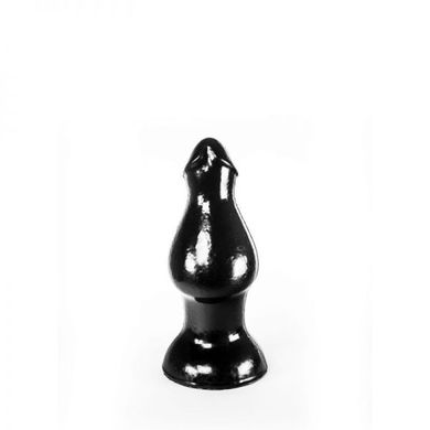 Dildo Balon schwarz 21,5 x 9,3 cm