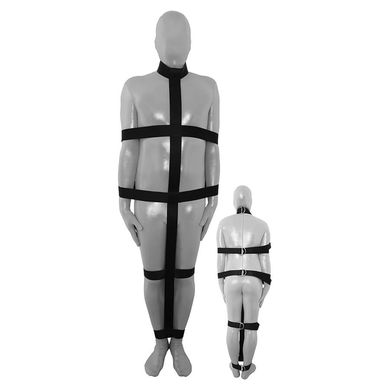 XXdreamSToys Ganzkörper-Fesselset