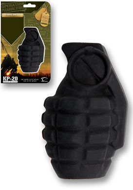 Masturbator KP-20 Handgranate