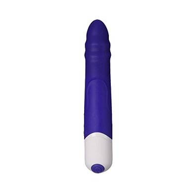 SToys Thora Silicone-Vibrator blau 1er Pack