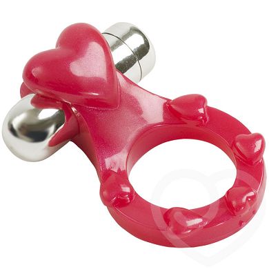 Doc Johnson vibrierender Penisring - The Love Ring