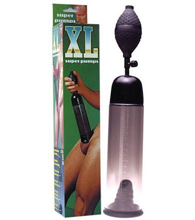 Penis Potenz Pumpe -Vakuum-