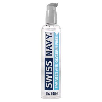 Paraben- und glycerinfreies Gleitmittel auf Wasserbasis - 118 ml