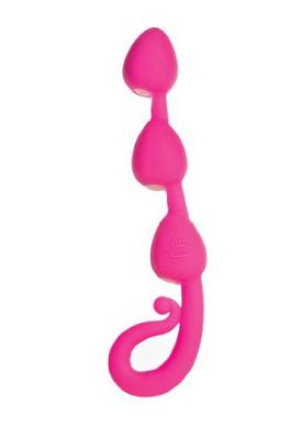 Touché Analkette Bona Dea. rosa. 1 Stück