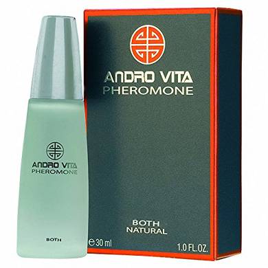 ANDRO VITA Pheromone Both natural Parfum. 30 ml