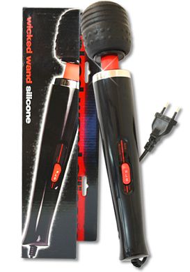 Hi-Tech Massager Generation III schwarz