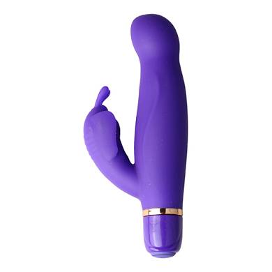 Hschenohren-Vibrator in Violett