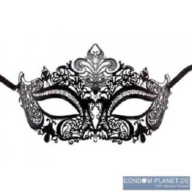 OUCH! Masquerade Mask black