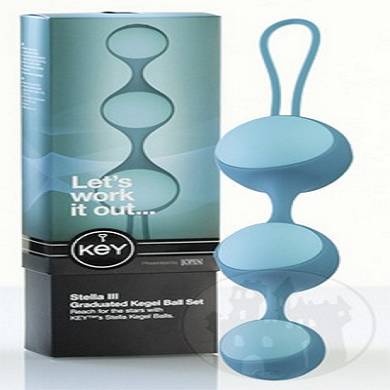 KEY Stella Trio - Blue