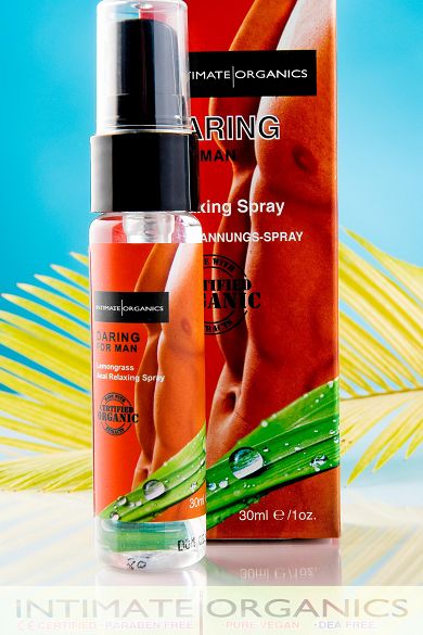 Intimate Organics Analspray Adventure