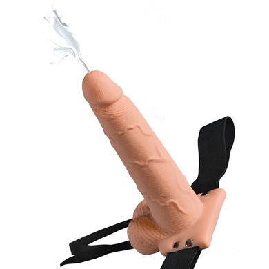Hohler Squirt Strap-on - 19 cm
