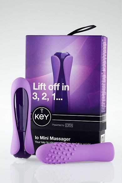 Key Mini-Vibrator Io