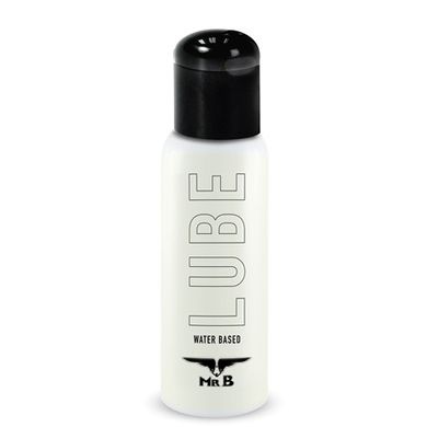 MISTER B Lube - Wassergleitgel
