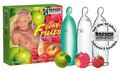 Secura sexy Fruits