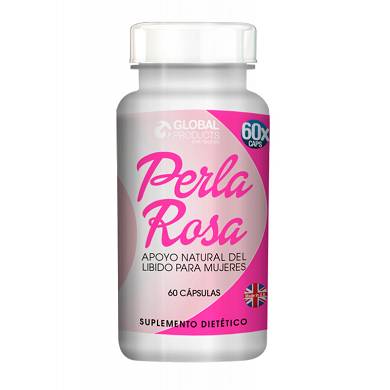 Perla Rosa Daily X60