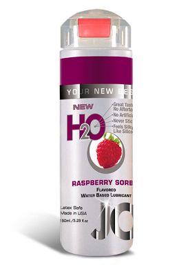 System Jo Waterbased - Gleitgel 150 ml Raspberry