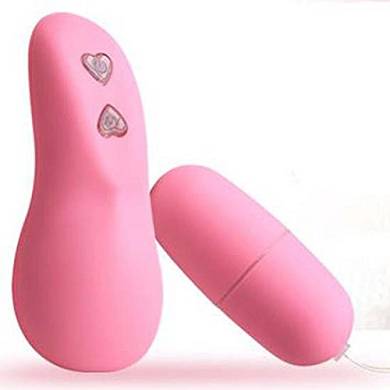 Vibrations Ei Vibroei ST01 mit Fernbedienung wasserdicht. 68 Geschwindigkeiten. Remote Jum