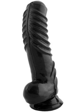 20 x 5 cmTSX Foreskin F***king Good Dildo black