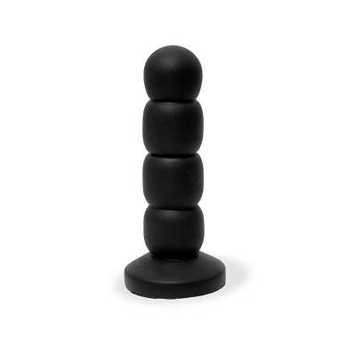 keep-burning-bumpy-dildo-black