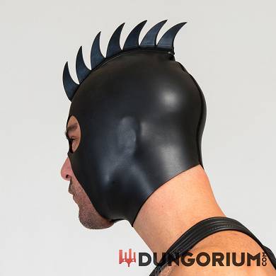 Neopren Cockfighter Maske von 665