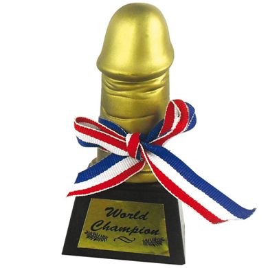 Der Goldene Penis